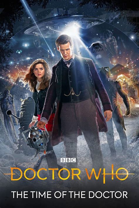 the time of the doctor izle